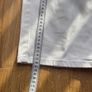 Levis jeans white denim Image 4