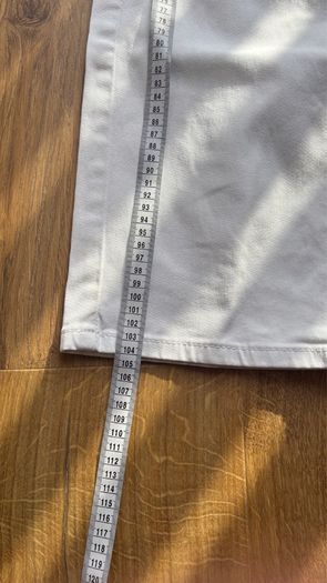 Levis jeans white denim