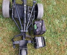 Powercaddy Golf trolley