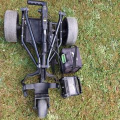 Powercaddy Golf trolley