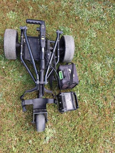 Powercaddy Golf trolley
