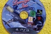 Damage Inc. Pacific squadron WWII PlayStation3 ps3 games Original