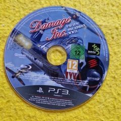 Damage Inc. Pacific squadron WWII PlayStation3 ps3 games Original