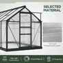 Large Walk-In Green House Image 5