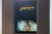 Rare Vintage Indiana Jones 35mm Film Cell Slide