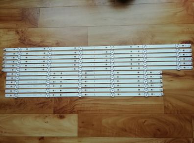 Led Strip For 65pus6554/12 65pus6504/12 Lb65065 Tpt650j1-qub