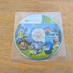 Xbox Minecraft