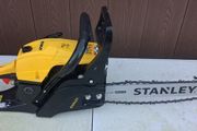 stanley chainsaw brand new