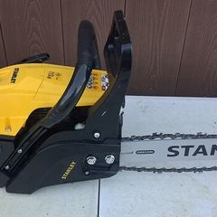 stanley chainsaw brand new
