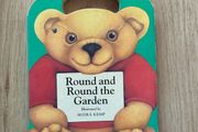 Round and round the garden