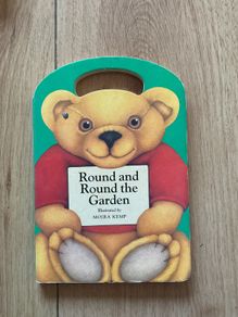Round and round the garden