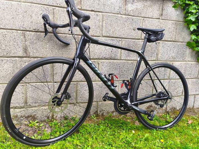 Giant TCR Advanced 2 as new