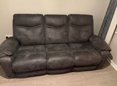 Electric recliner