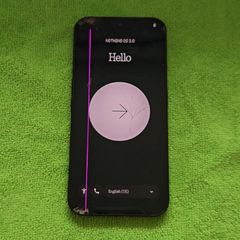 Nothing Phone (2a) 256GB Black For Parts