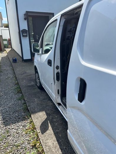 2013 Nissan Vanette NV 200