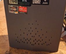 Ace Magician AMR5 Mini Gaming PC