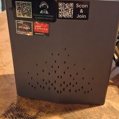 Ace Magician AMR5 Mini Gaming PC