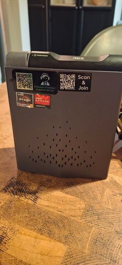 Ace Magician AMR5 Mini Gaming PC