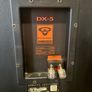 Cerwin Vega DX5 vintage Speakers Image 6