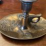 GENESIS  of Mullingar FURTHER REDUCED set of two candle holders as new   Snow fox candle holders Image 5