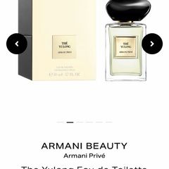 ARMANI PRIVE The Yulong niche parfum