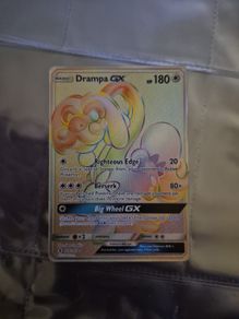Drampa GX Pokemon TCG