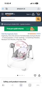 baby swing