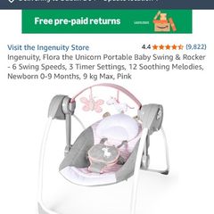 baby swing