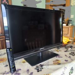 Hanspree 32" LCD TV. Usb & Hdmi (model SL32UMNBEEBBT)