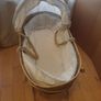 moses basket and stand Image 2