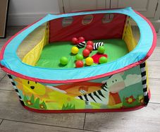 Baby Ball Pit