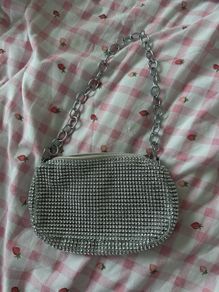 sparkly bag