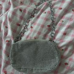 sparkly bag