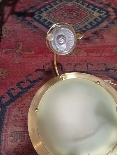 ceiling light