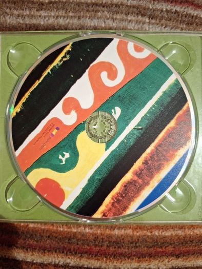 CD Da Lata Serious