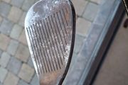 Golf Cleveland 48 degree wedge grip perfect shaft perfect  ans a lot of life left in club head not used for some time