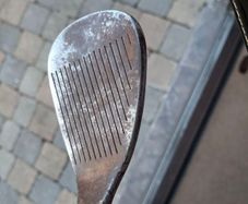 Golf Cleveland 48 degree wedge grip perfect shaft perfect  ans a lot of life left in club head not used for some time