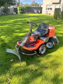 Yard scraper