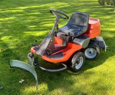 Yard scraper