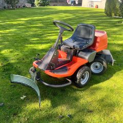 Yard scraper