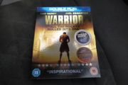 Brand New Warrior 2 Disc Blu-ray Dvd