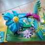 Lego set 31384 Colourful Hummingbird Image 4