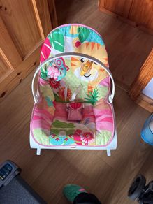 Fisher price Vibrating baby chair