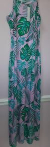 New summer maxi pink tag attached