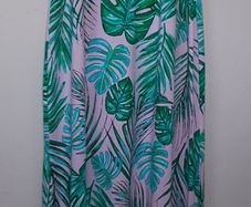 New summer maxi pink tag attached