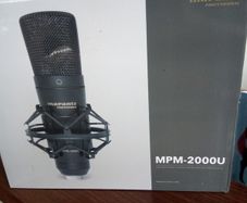 Marantz Professional MPM-2000U - USB Condenser Microphone