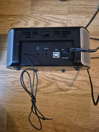 Roberts CRD-42 iDream iPod Dock