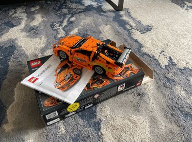 lego Fast and Furious Supra MK4