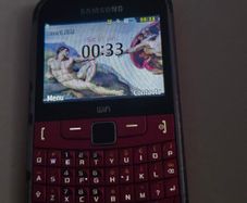Samsung Chat S3350