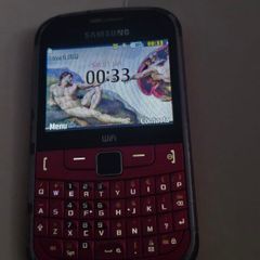Samsung Chat S3350
